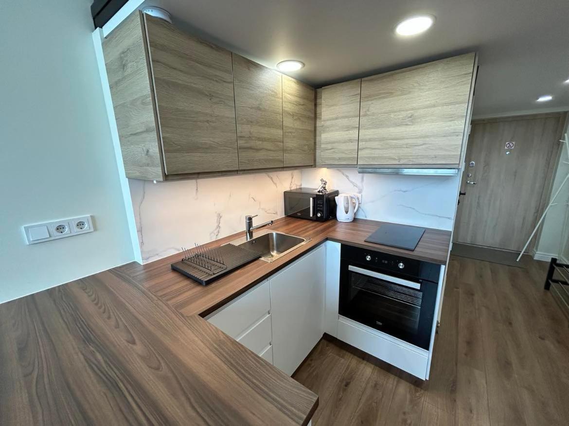 Dzīvoklis Stylish&cozy Loft Zuvedra Near Center