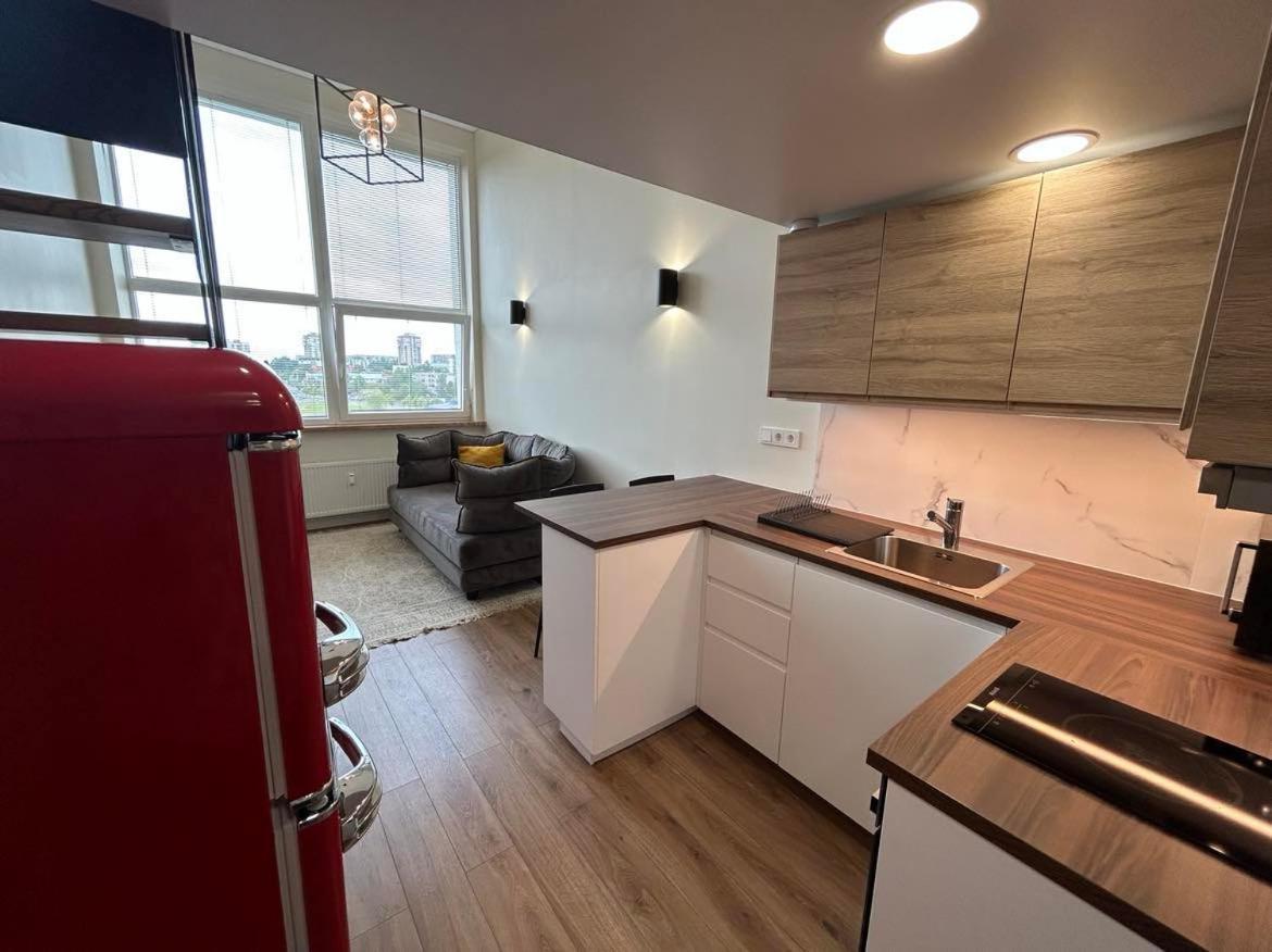 Stylish&cozy Loft Zuvedra Near Center Vilnius