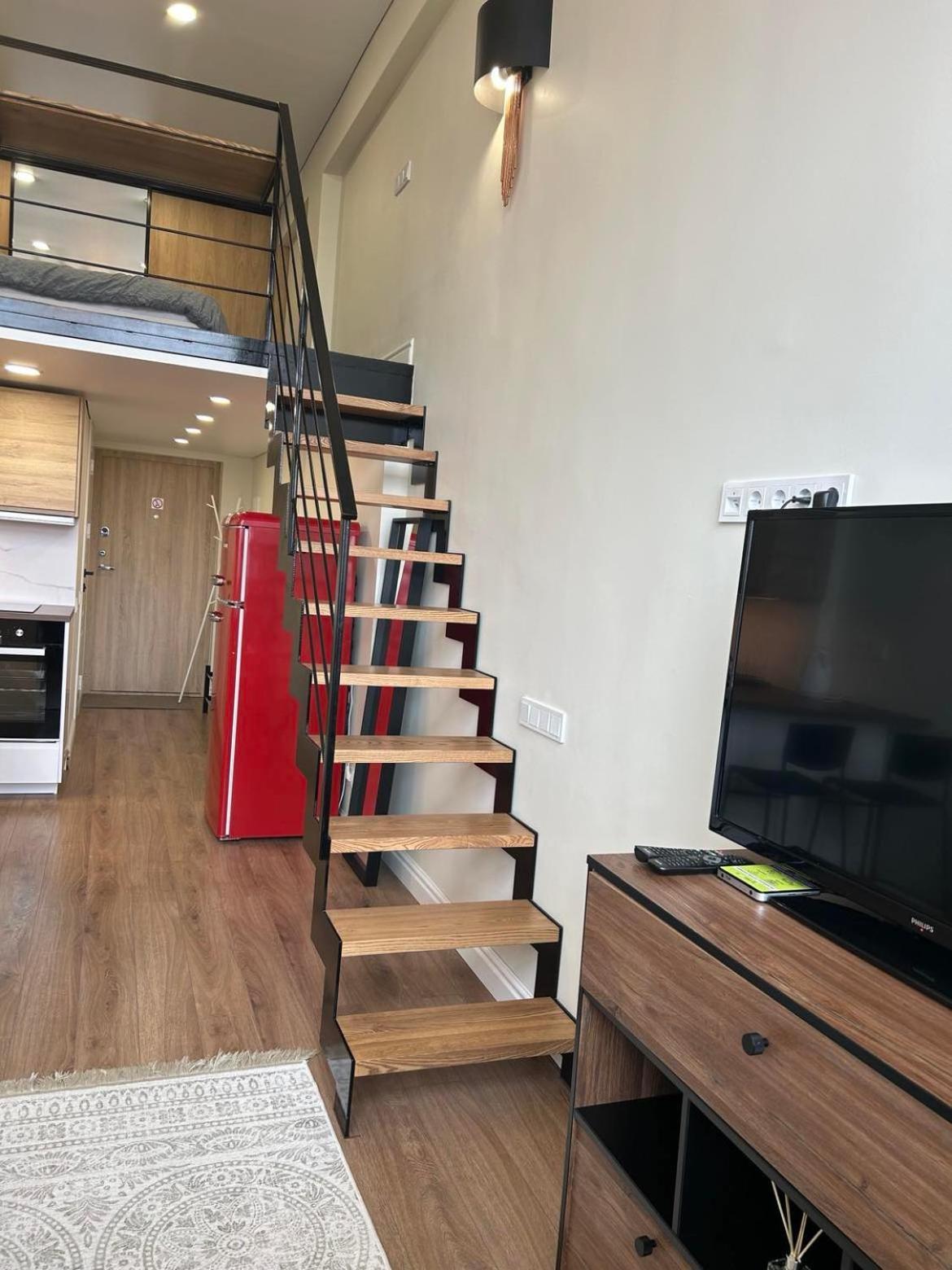 Stylish&cozy Loft Zuvedra Near Center Vilnius