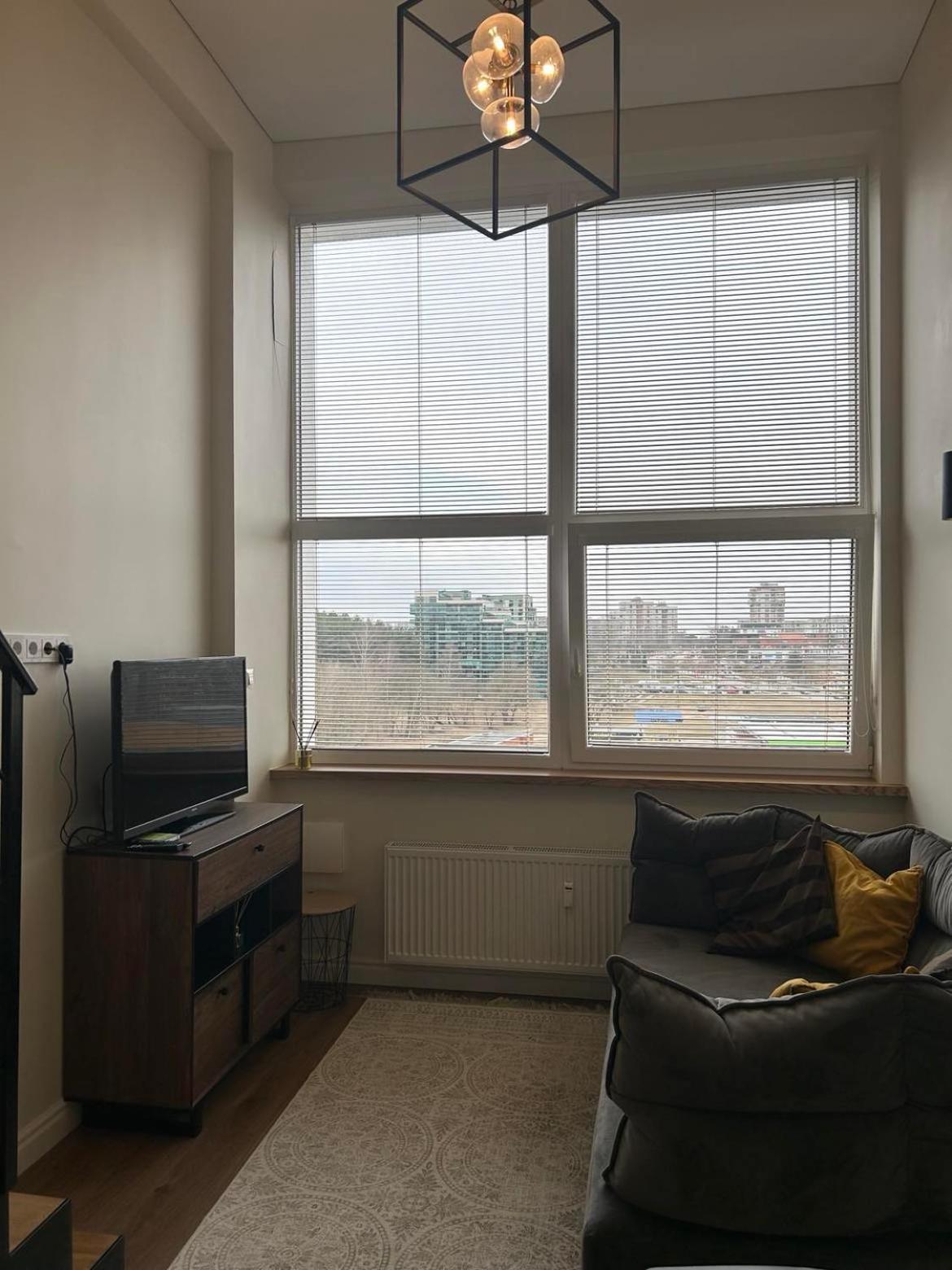 Stylish&cozy Loft Zuvedra Near Center Dzīvoklis