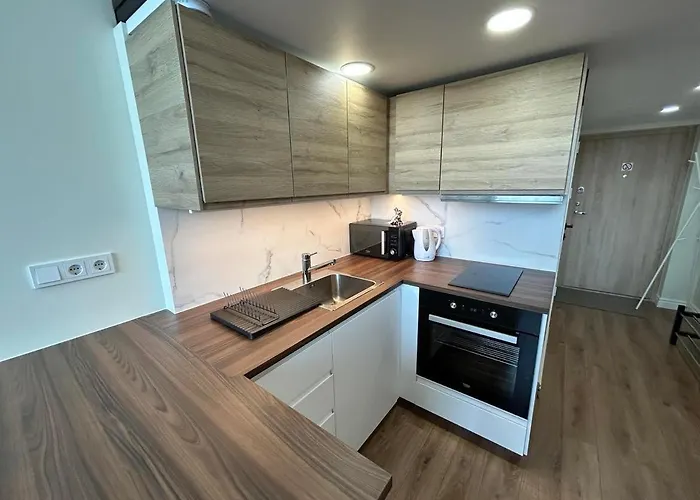 Stylish&Cozy Loft Zuvedra Near City Center