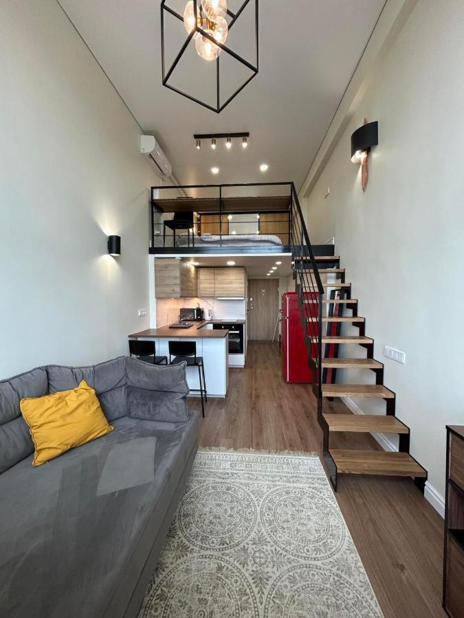 Butas Stylish&cozy Loft Zuvedra Near Center *