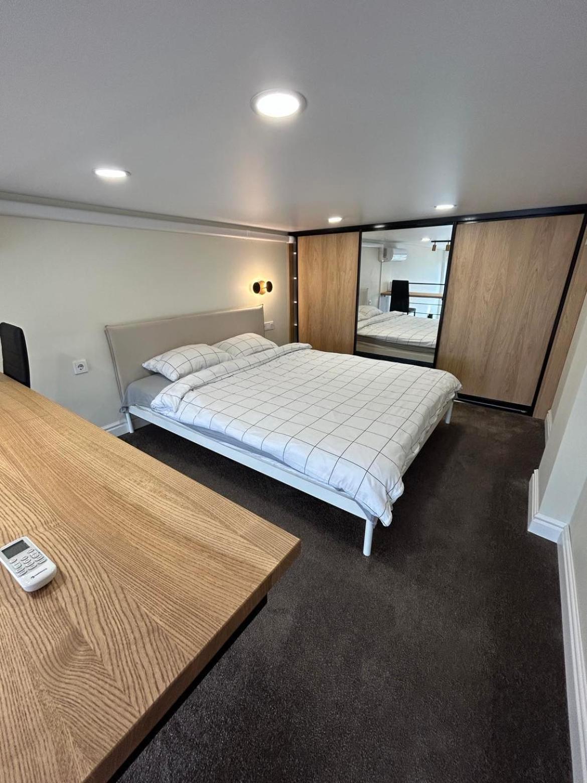 Butas Stylish&cozy Loft Zuvedra Near Center Vilnius